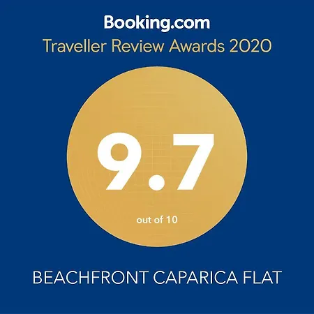 Beachfront Caparica Flat Appartement Costa de Caparica