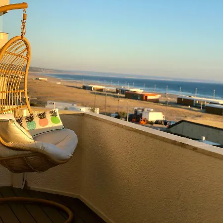 Appartement Beachfront Caparica Flat