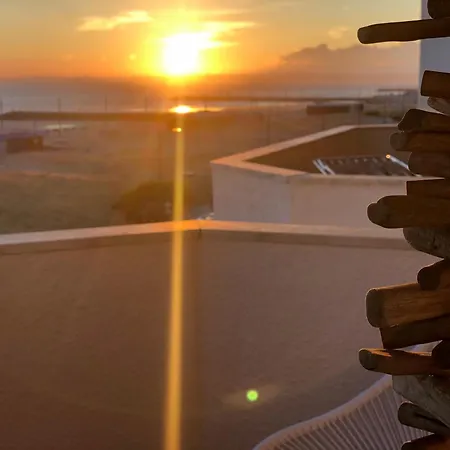 Beachfront Caparica Flat Appartement *